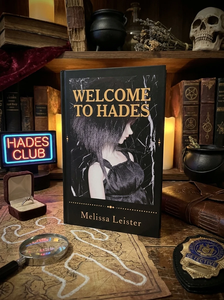 Welcome to Hades: Natasha Carmichael: Book Two