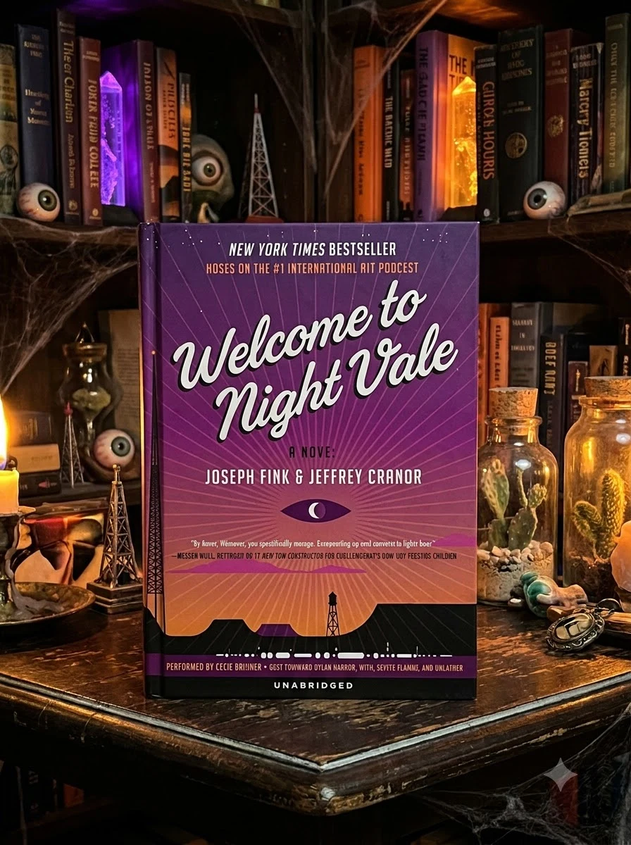 Welcome to Night Vale