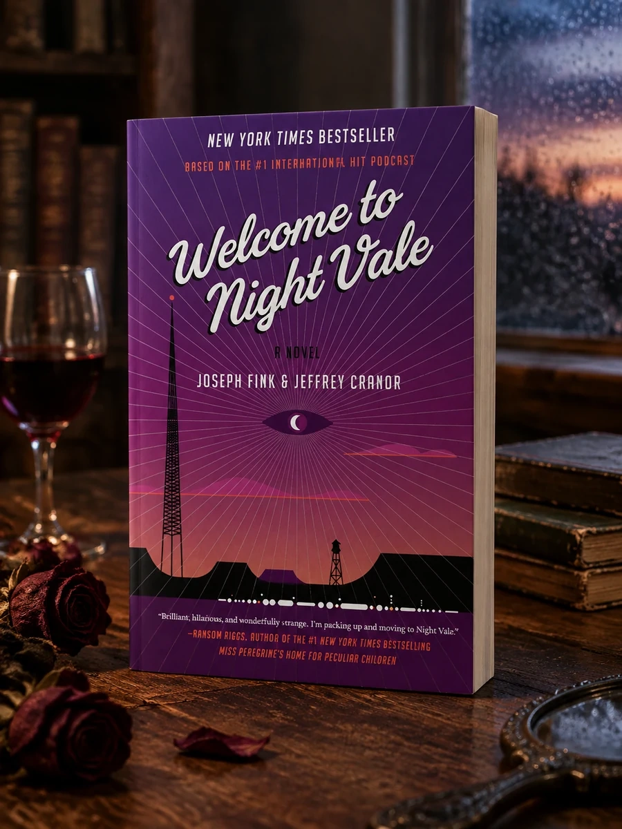 Welcome to Night Vale