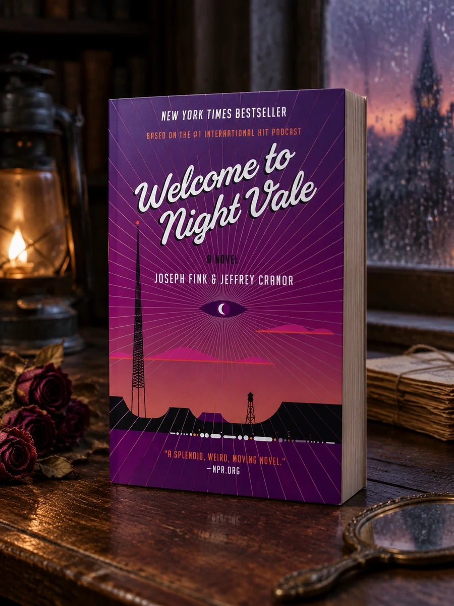 Welcome to Night Vale