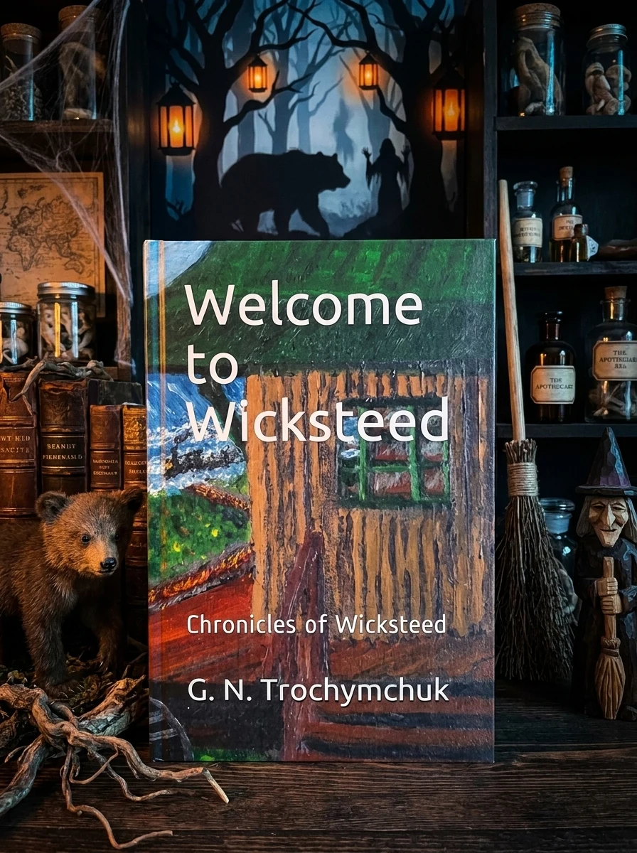 Welcome to Wicksteed: Chronicles of Wicksteed