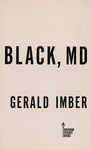 Wendell Black, MD — Supernatural