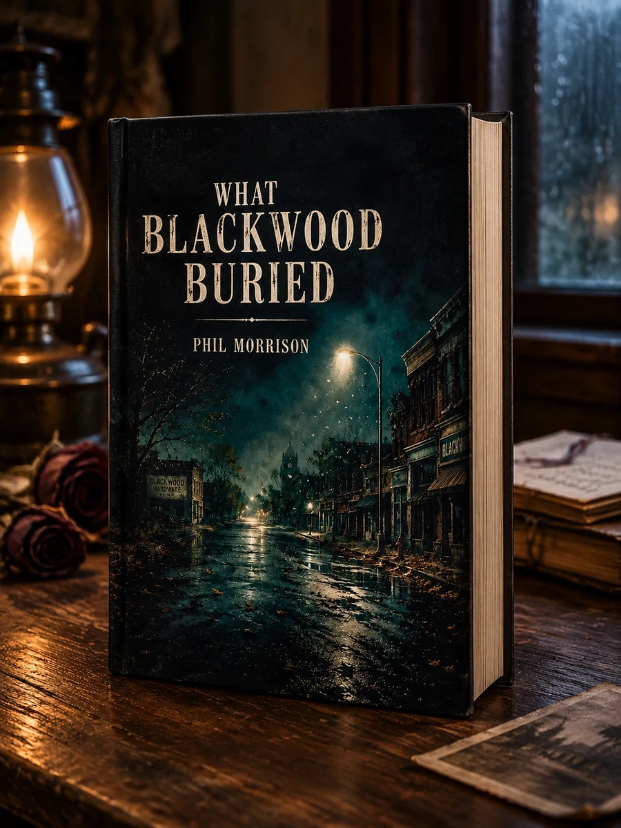 What Blackwood Buried