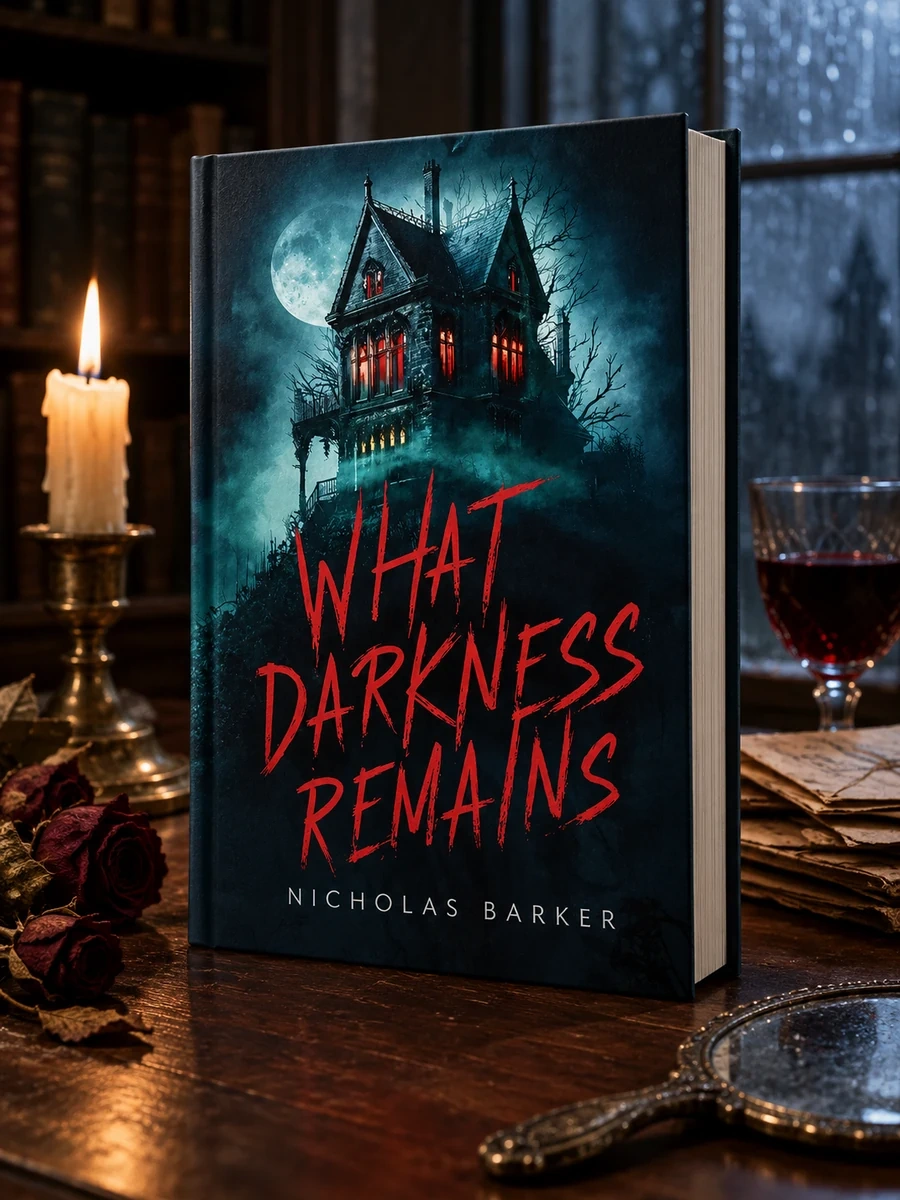 What Darkness Remains