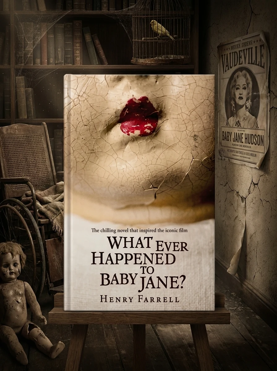 What Ever Happened to Baby Jane? Lib/E