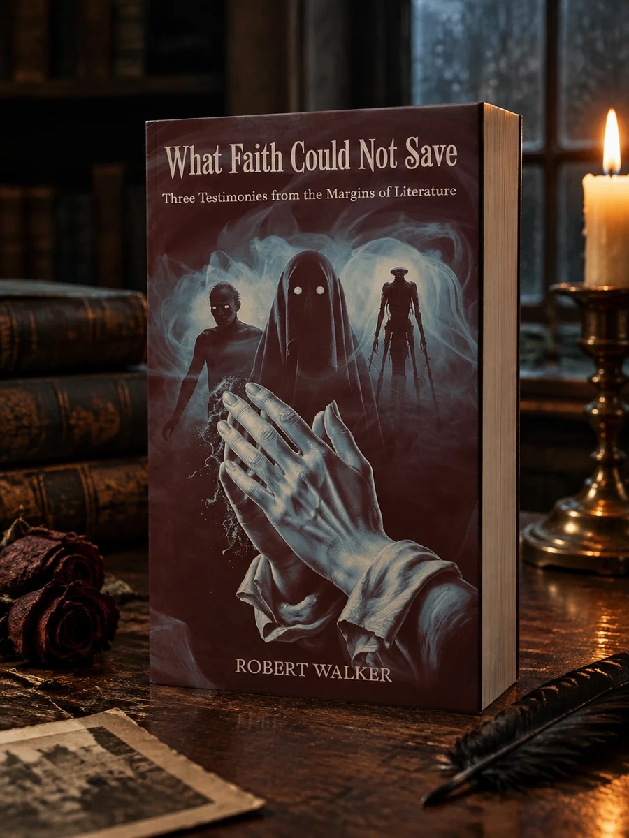 What Faith Could Not Save: Three Testimonies from the Margins of Literature