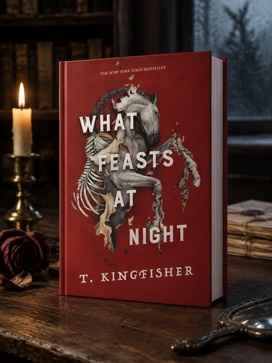 What Feasts at Night