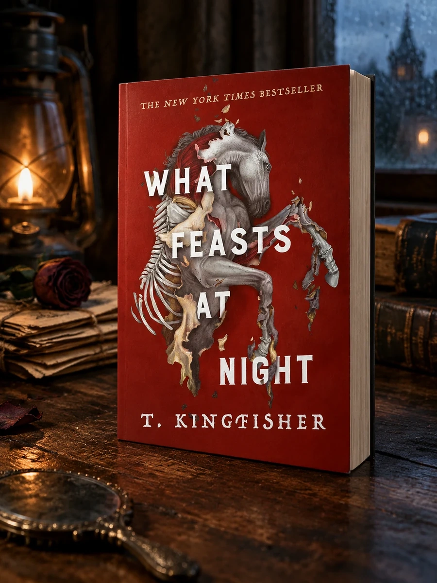 What Feasts at Night