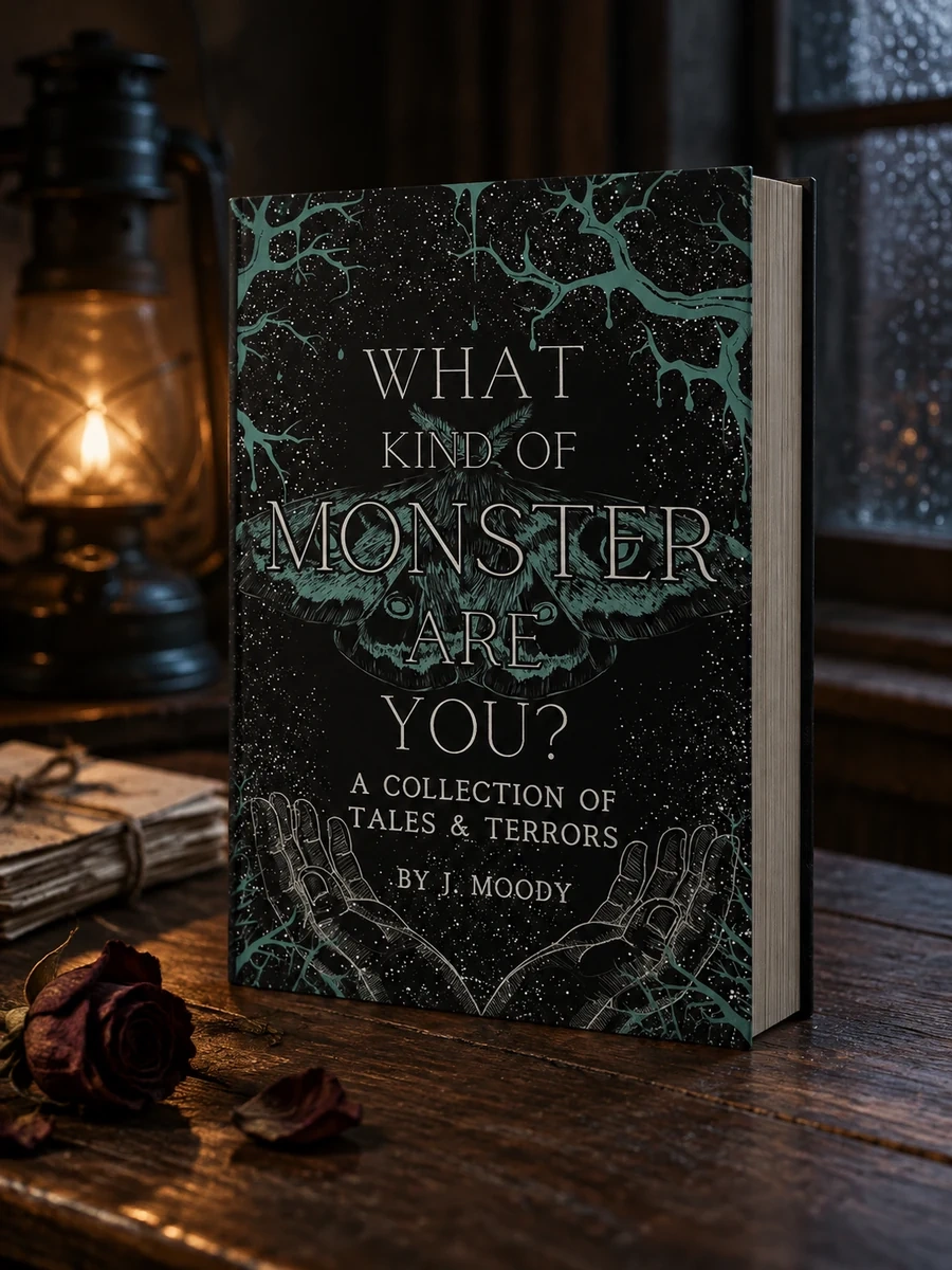 What Kind of Monster Are You?: A Collection of Tales & Terrors