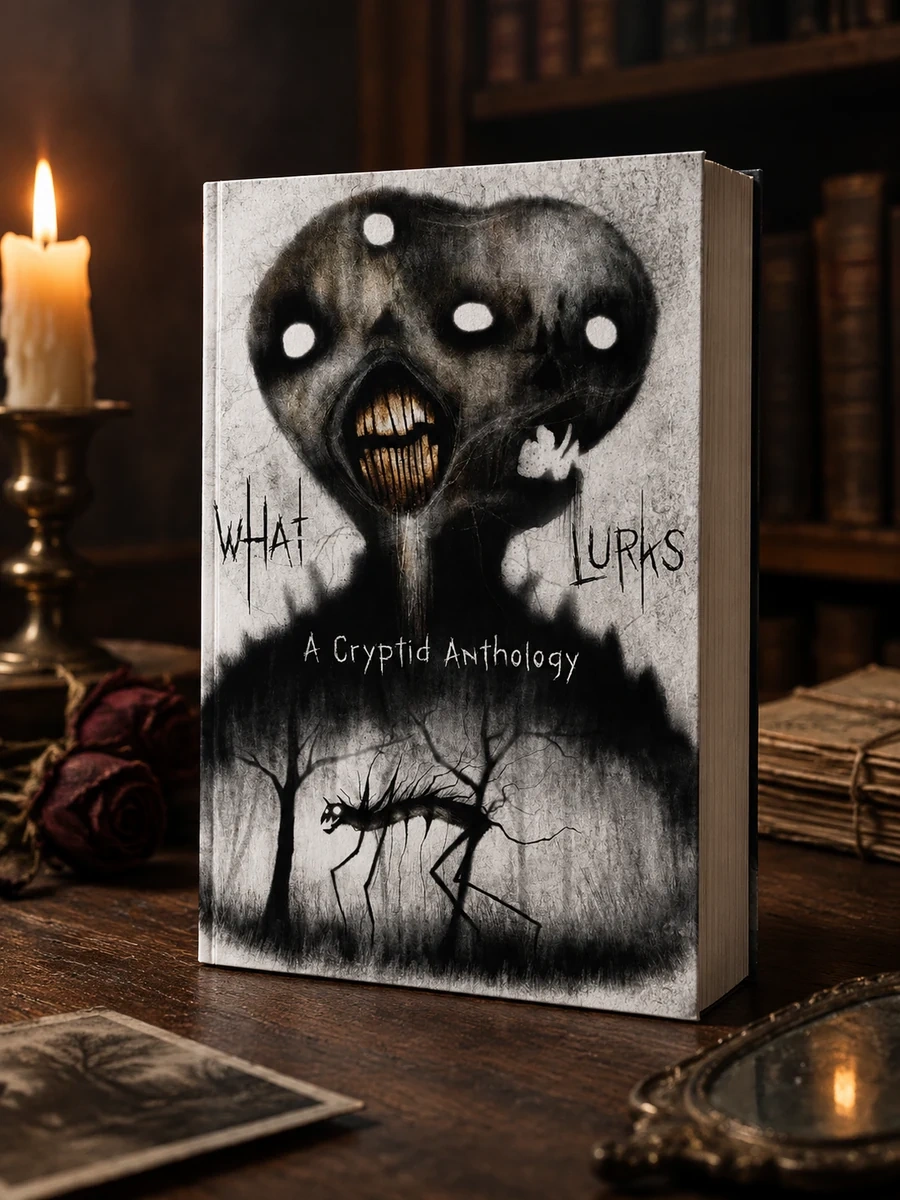 What Lurks: A Cryptid Anthology