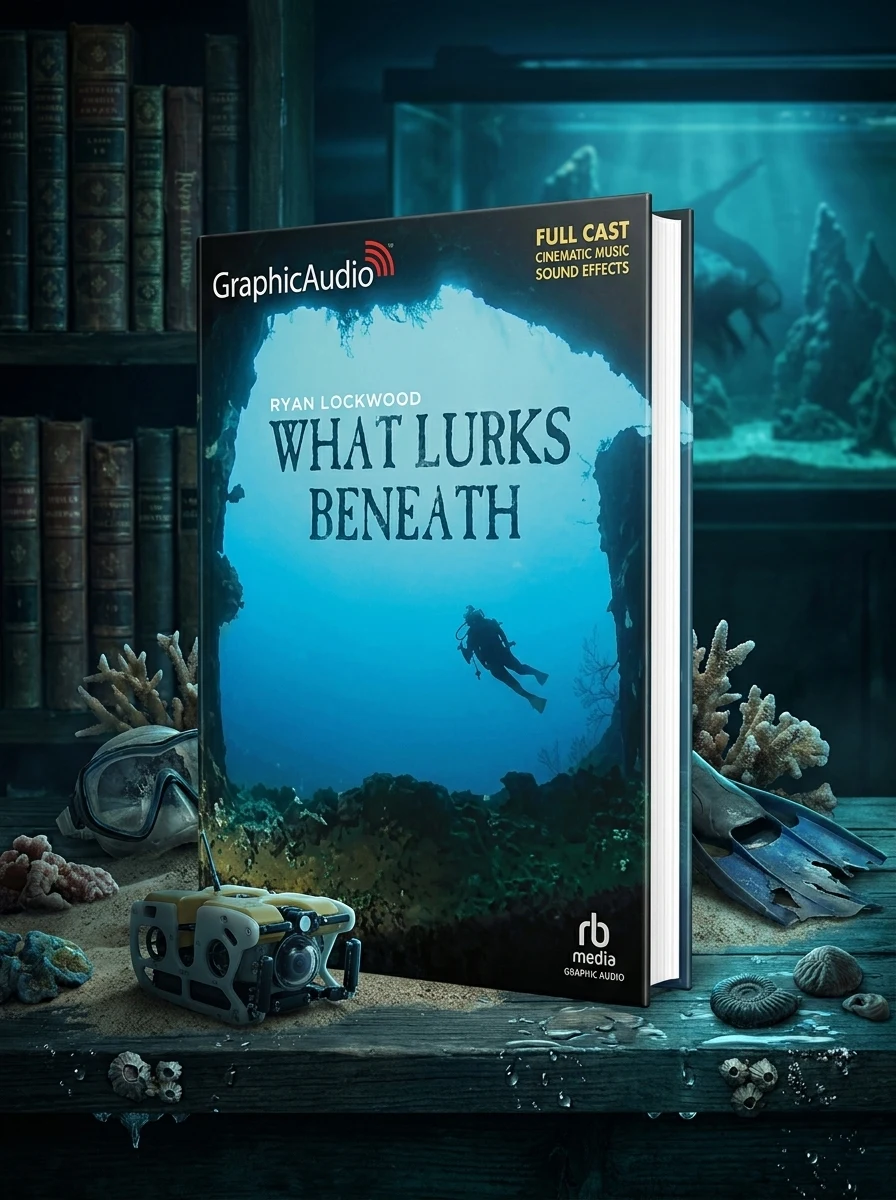What Lurks Beneath [Dramatized Adaptation] (Adapted)