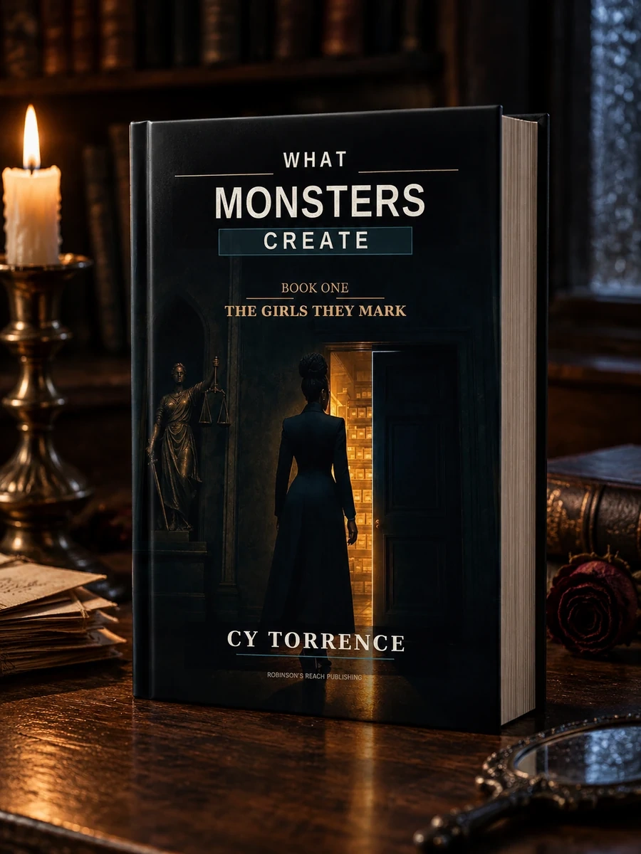 What Monsters Create: Book 1- The Girls They Mark
