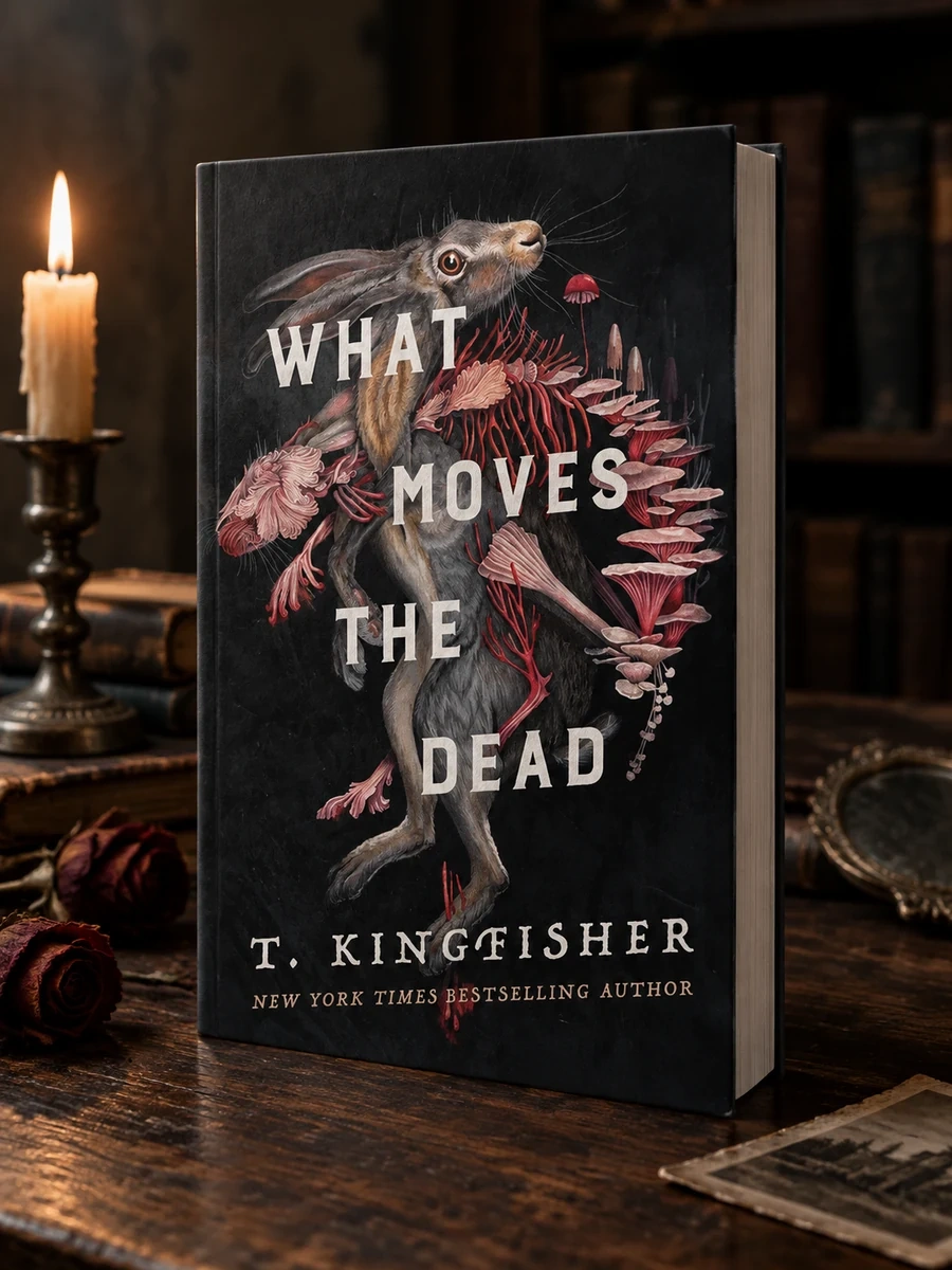 What Moves the Dead