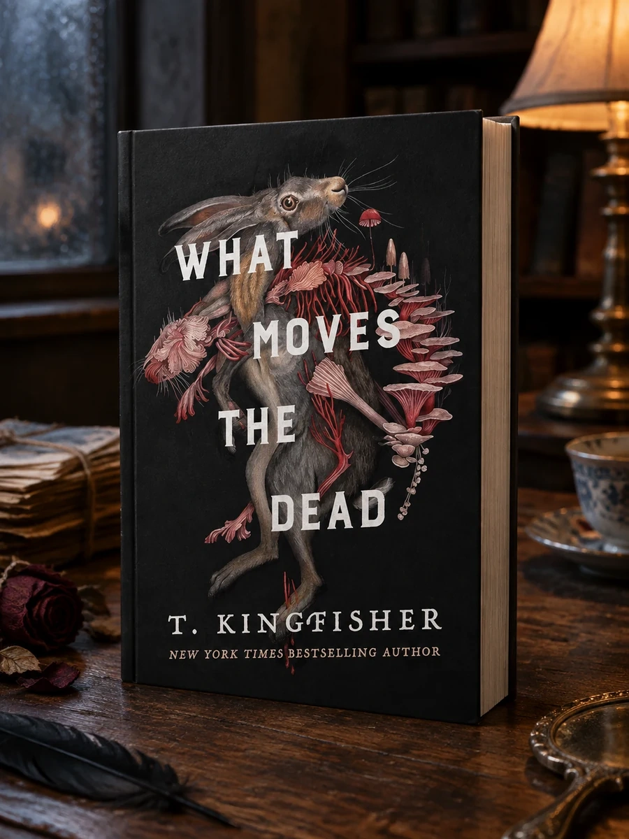 What Moves the Dead