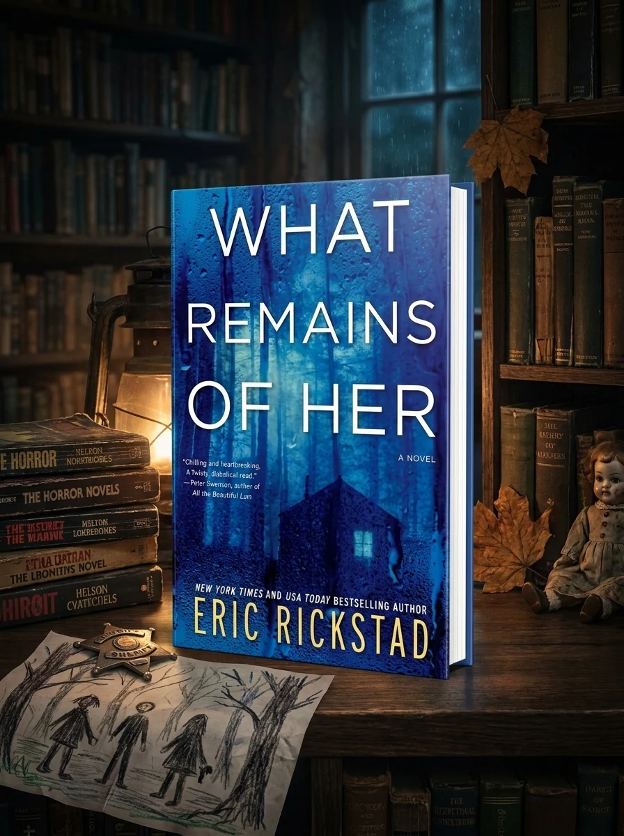 What Remains of Her