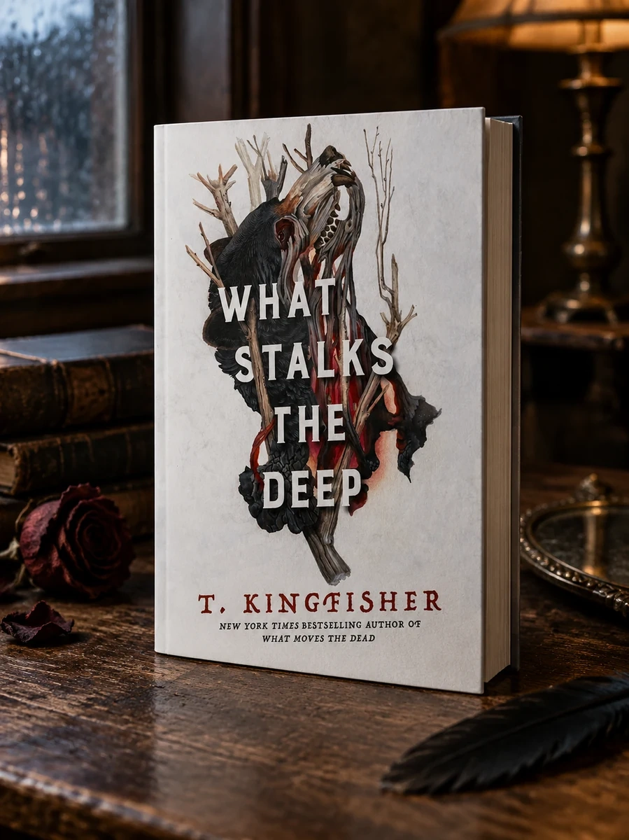 What Stalks the Deep