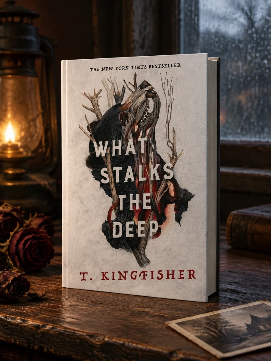 What Stalks the Deep