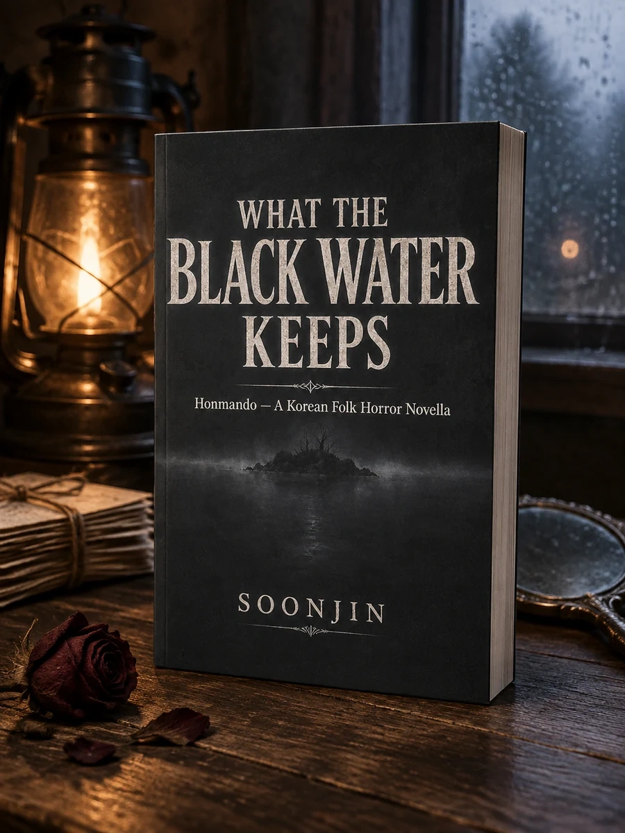 What the Black Water Keeps: Honmando - A Korean Folk Horror Novella