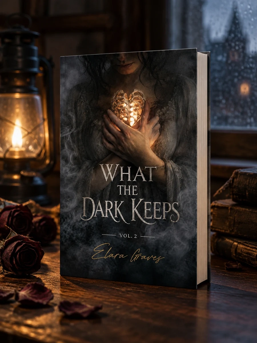 What The Dark Keeps: Volume 2