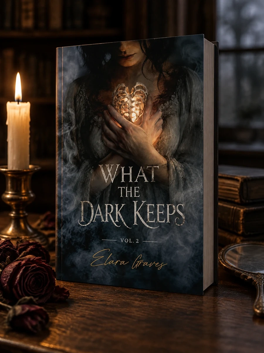 What The Dark Keeps Volume 2
