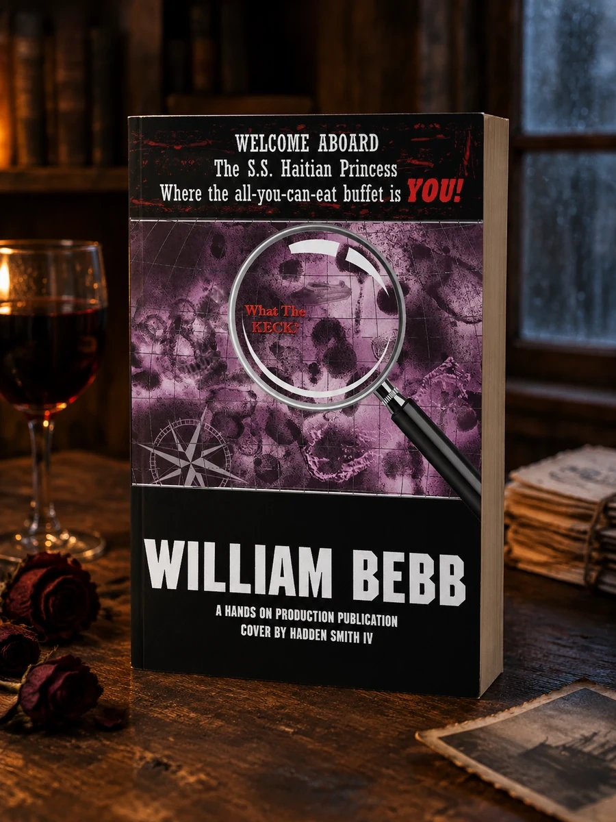 What the KECK!?: Zombies of the Caribbean