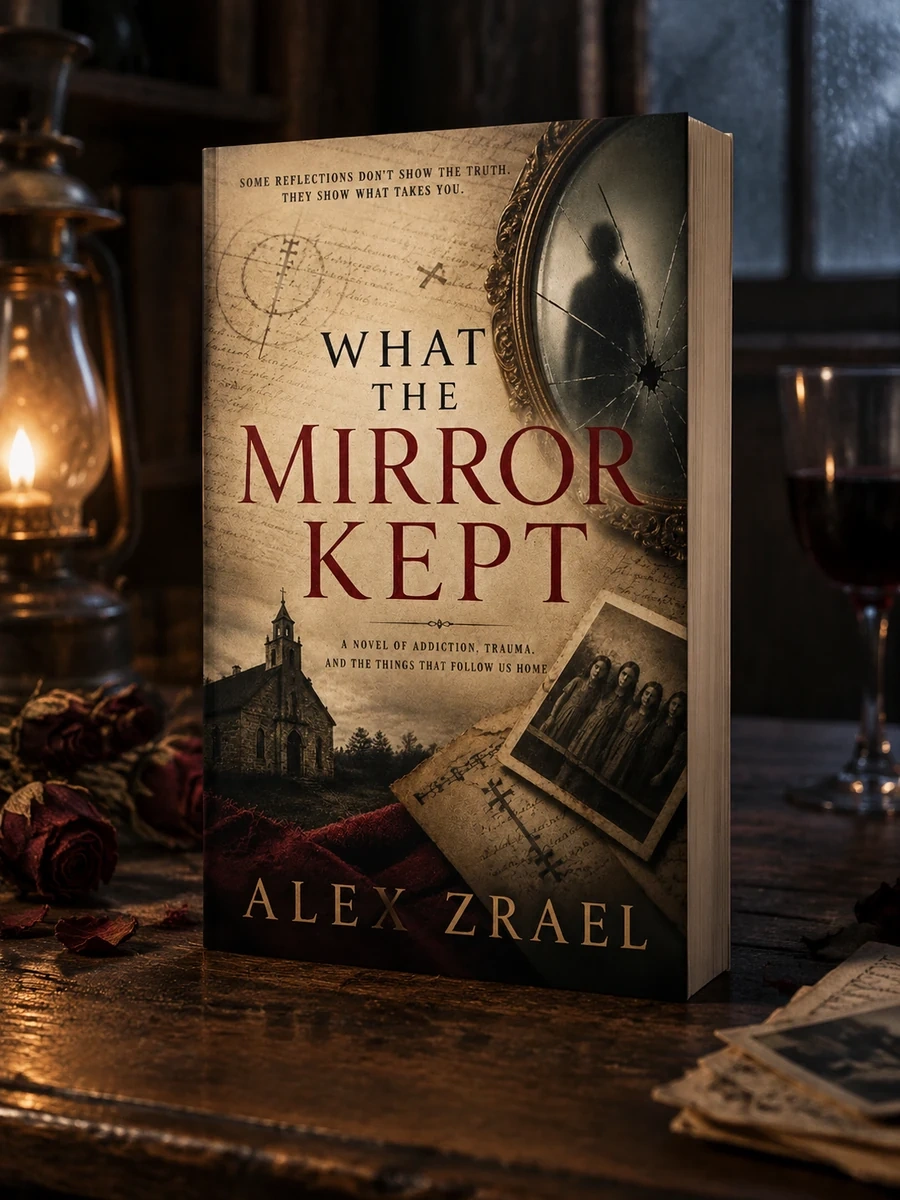 What The Mirror Kept