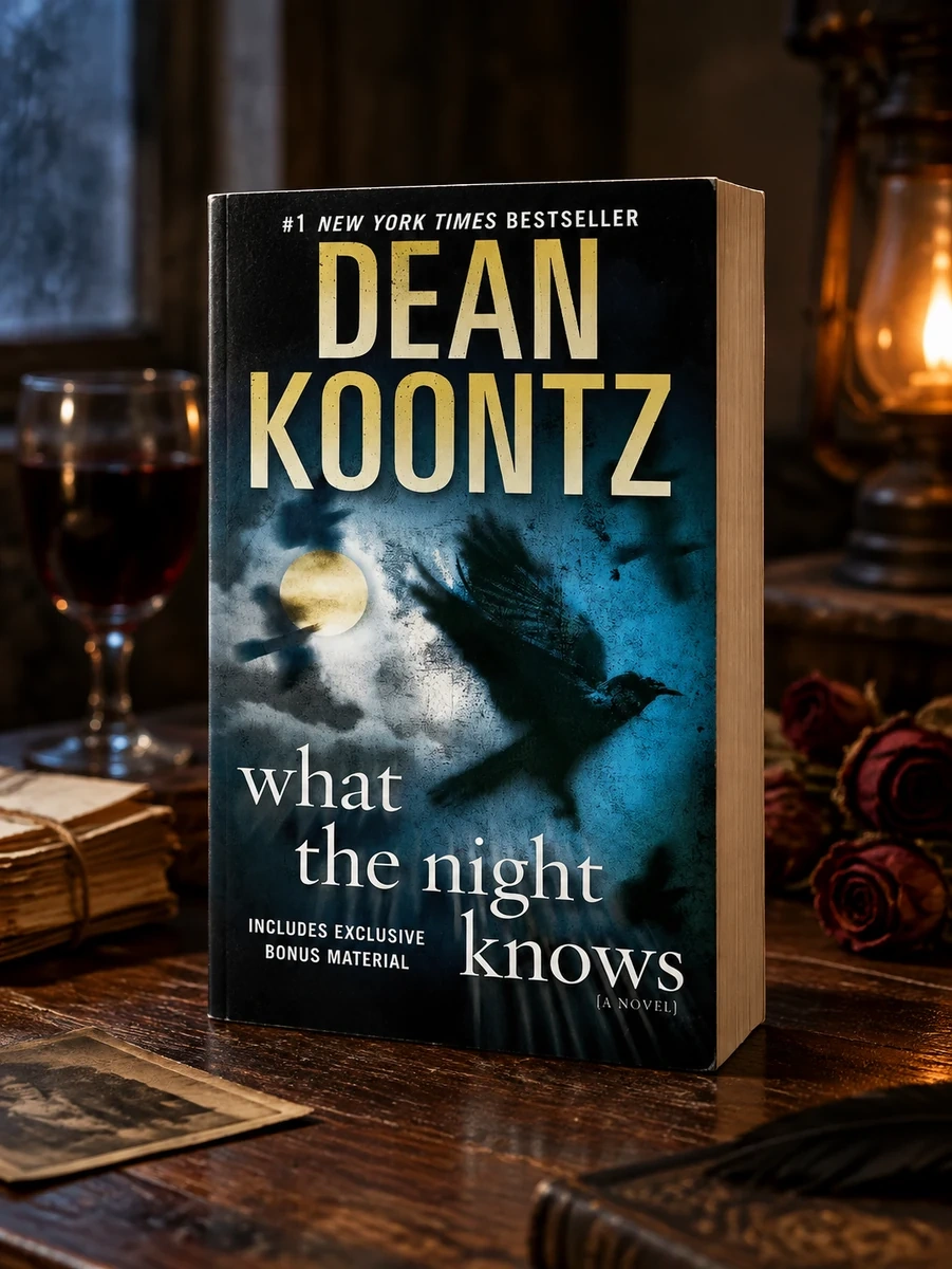 What the Night Knows