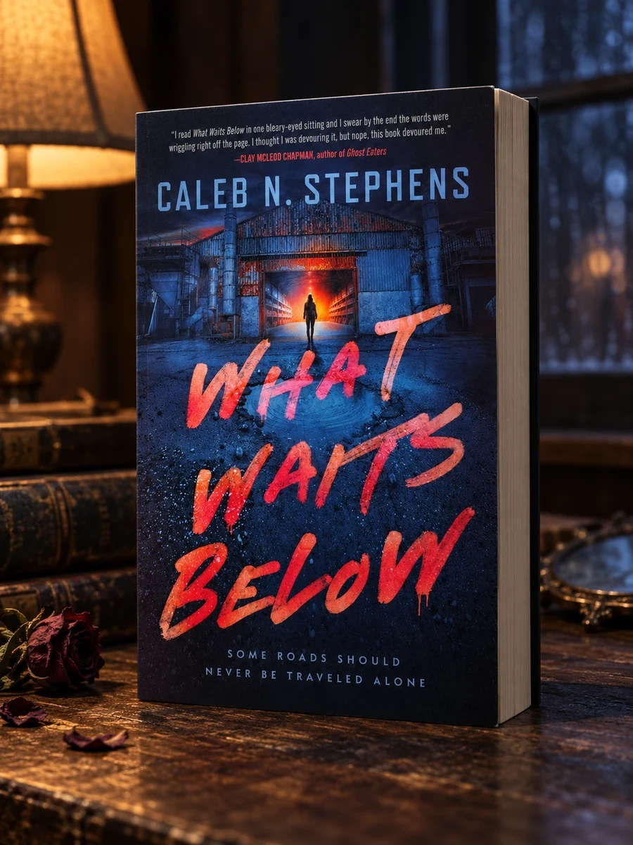 What Waits Below