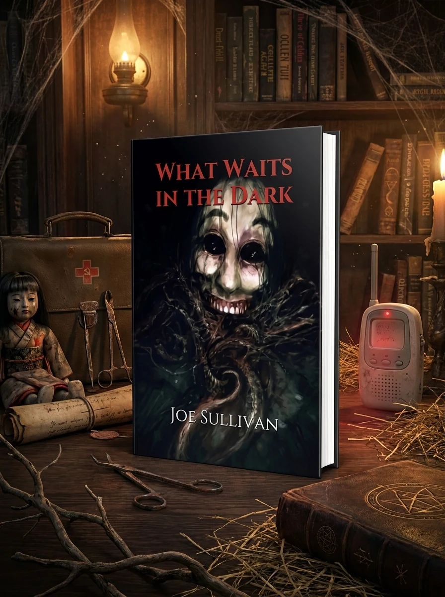 What Waits in the Dark