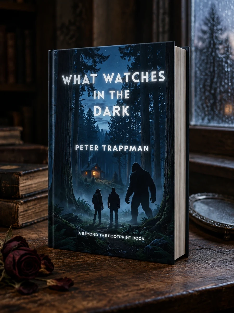 What Watches in the Dark