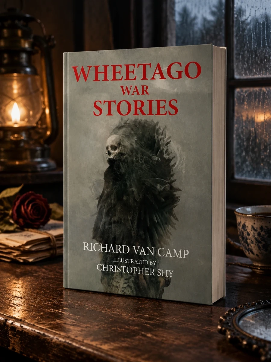 Wheetago War Stories
