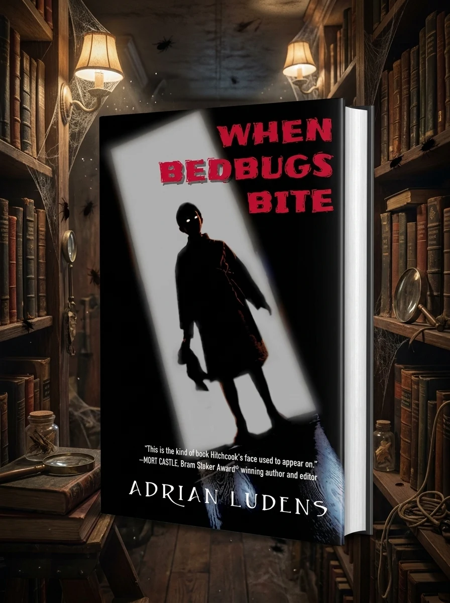 When Bedbugs Bite: Stories for Late at Night