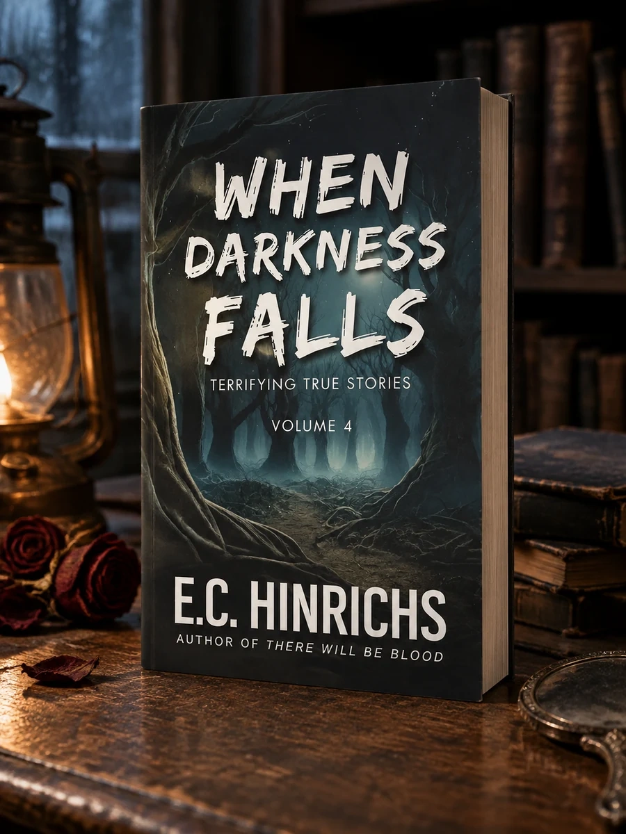 When Darkness Falls: Terrifying True Stories: Volume 4