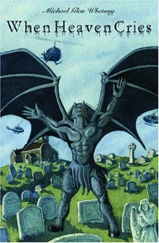 When Heaven Cries — Horror Fiction
