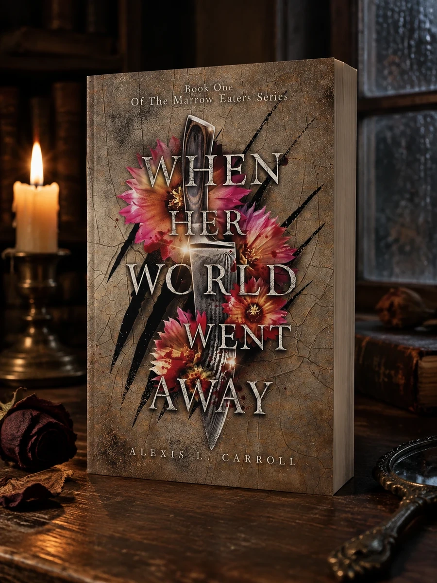 When Her World Went Away