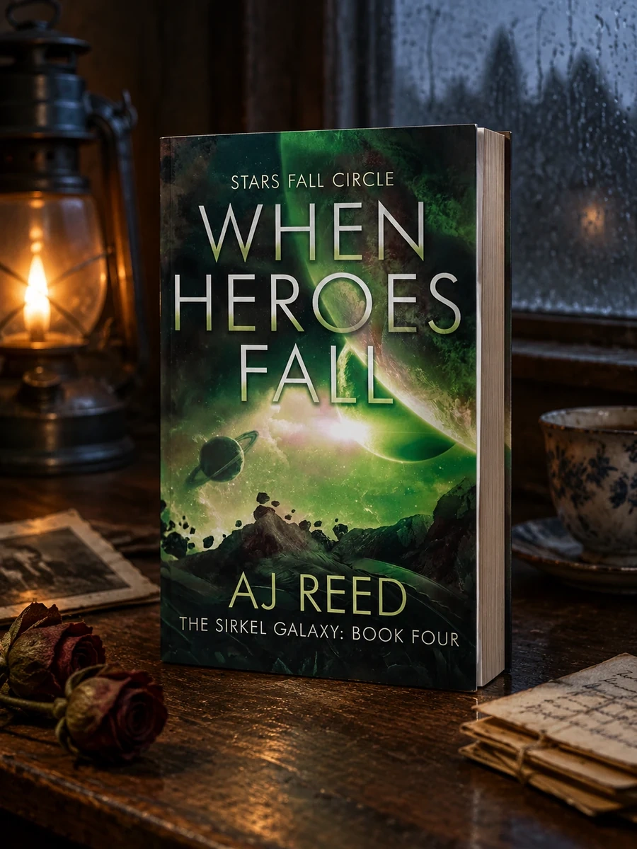When Heroes Fall