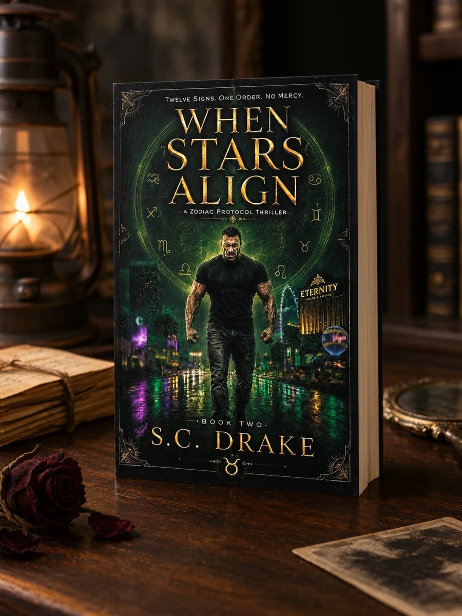 When Stars Align: Taurus: The Zodiac Protocol: Book Two