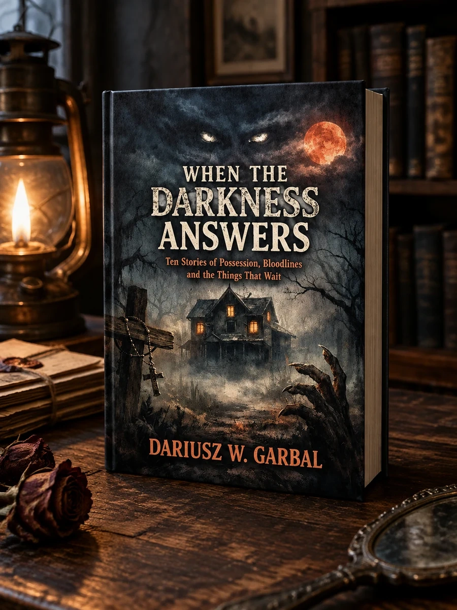 When the Darkness Answers: Ten Stories of Possession, Bloodlines and the Things That Wait