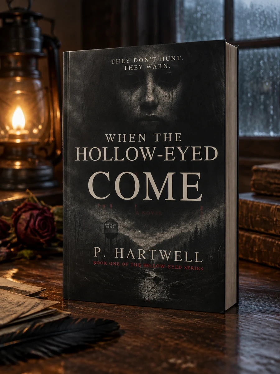 When the Hollow-Eyed Come: They Don't Hunt. They Warn.