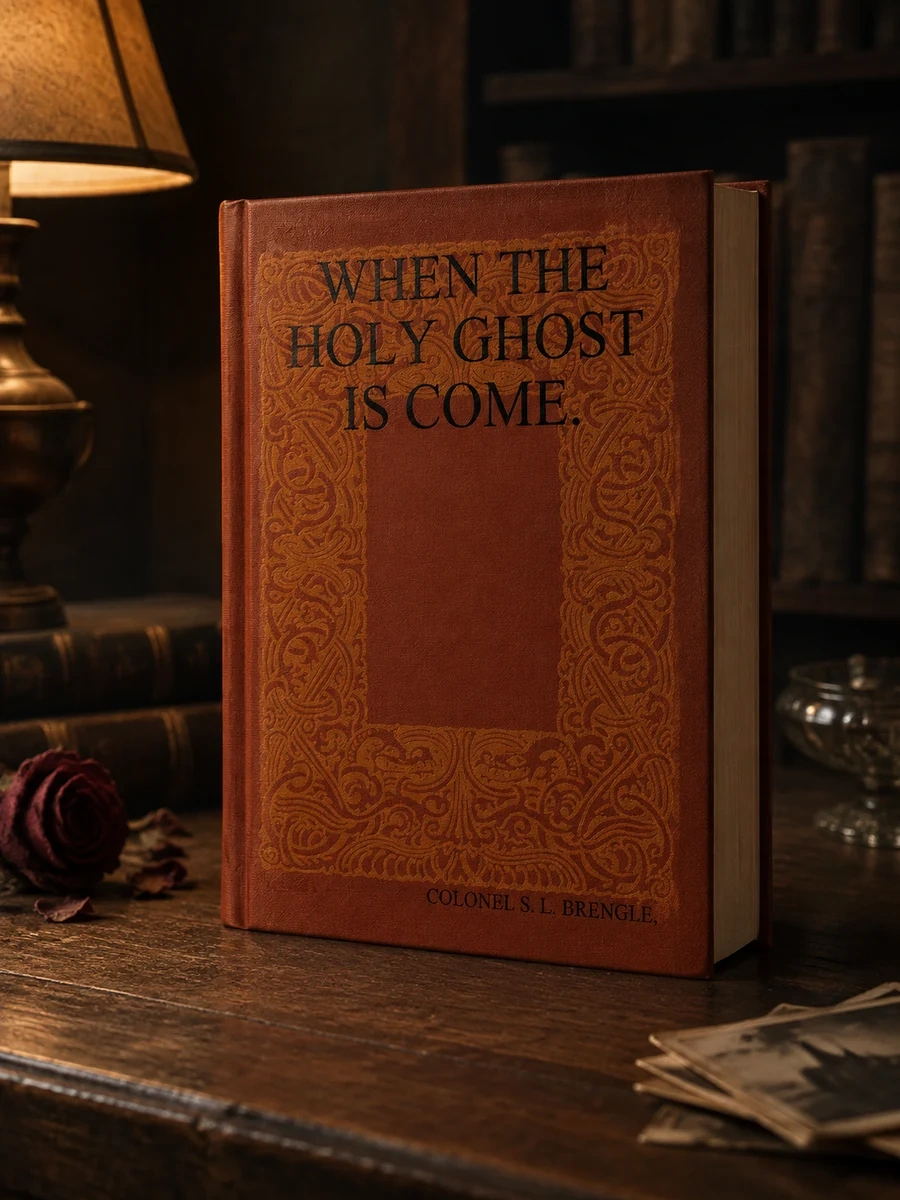 When the Holy Ghost Is Come.