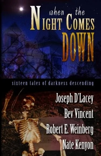 When The Night Comes Down — Horror Fiction