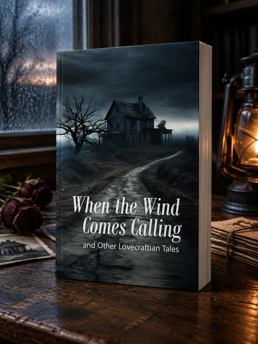 When the Wind Comes Calling: and Other Lovecraftian Tales