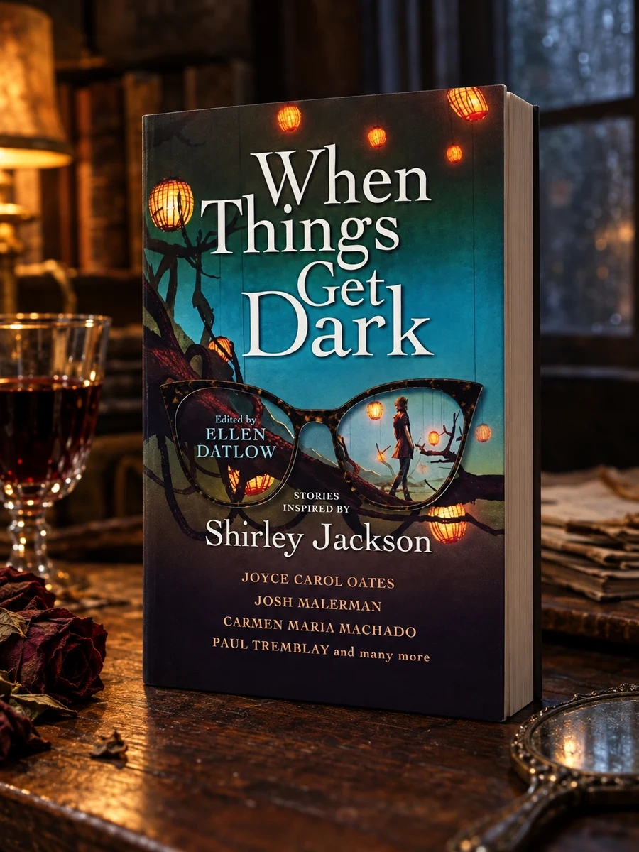 When Things Get Dark: Stories Inspired by Shirley Jackson