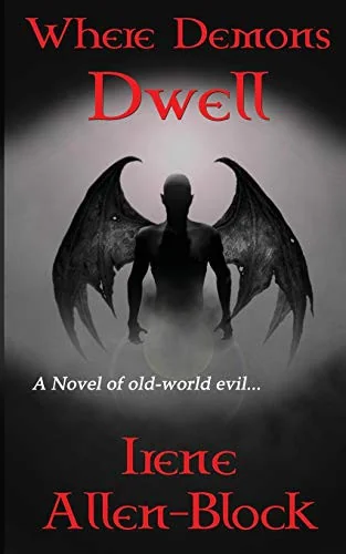 Where Demons Dwell — Horror Fiction