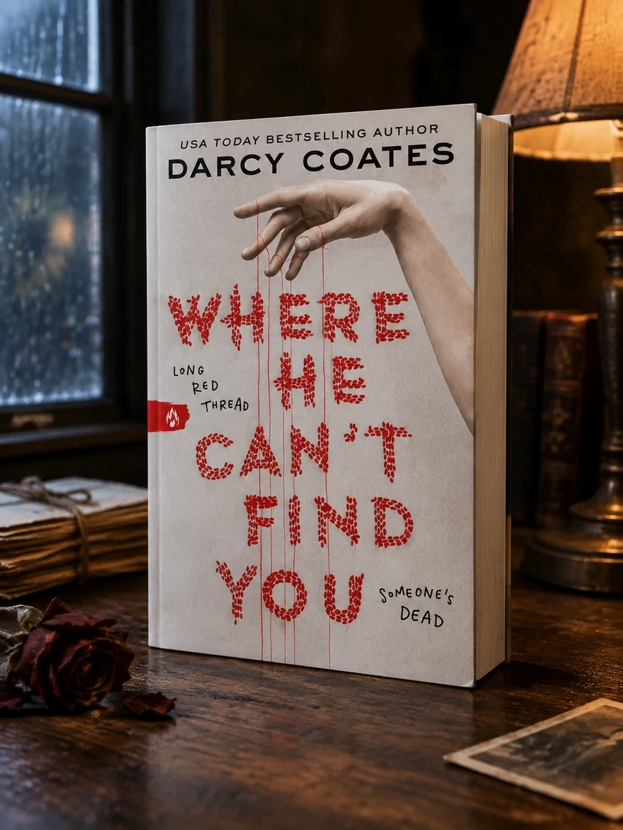 Where He Can't Find You