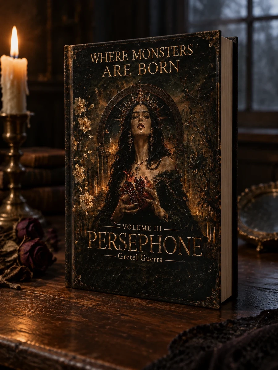 Where Monsters Are Born: Volume III Persephone