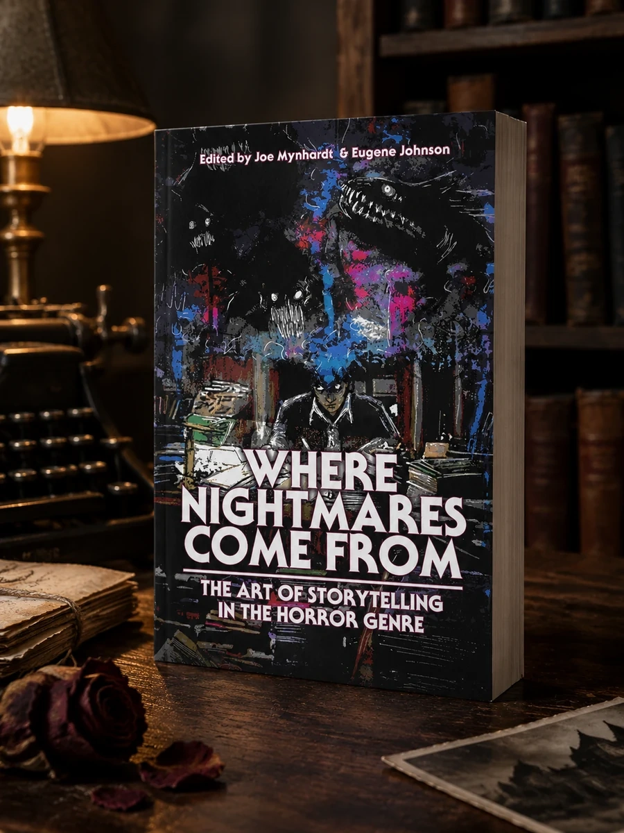 Where Nightmares Come From: The Art of Storytelling in the Horror Genre