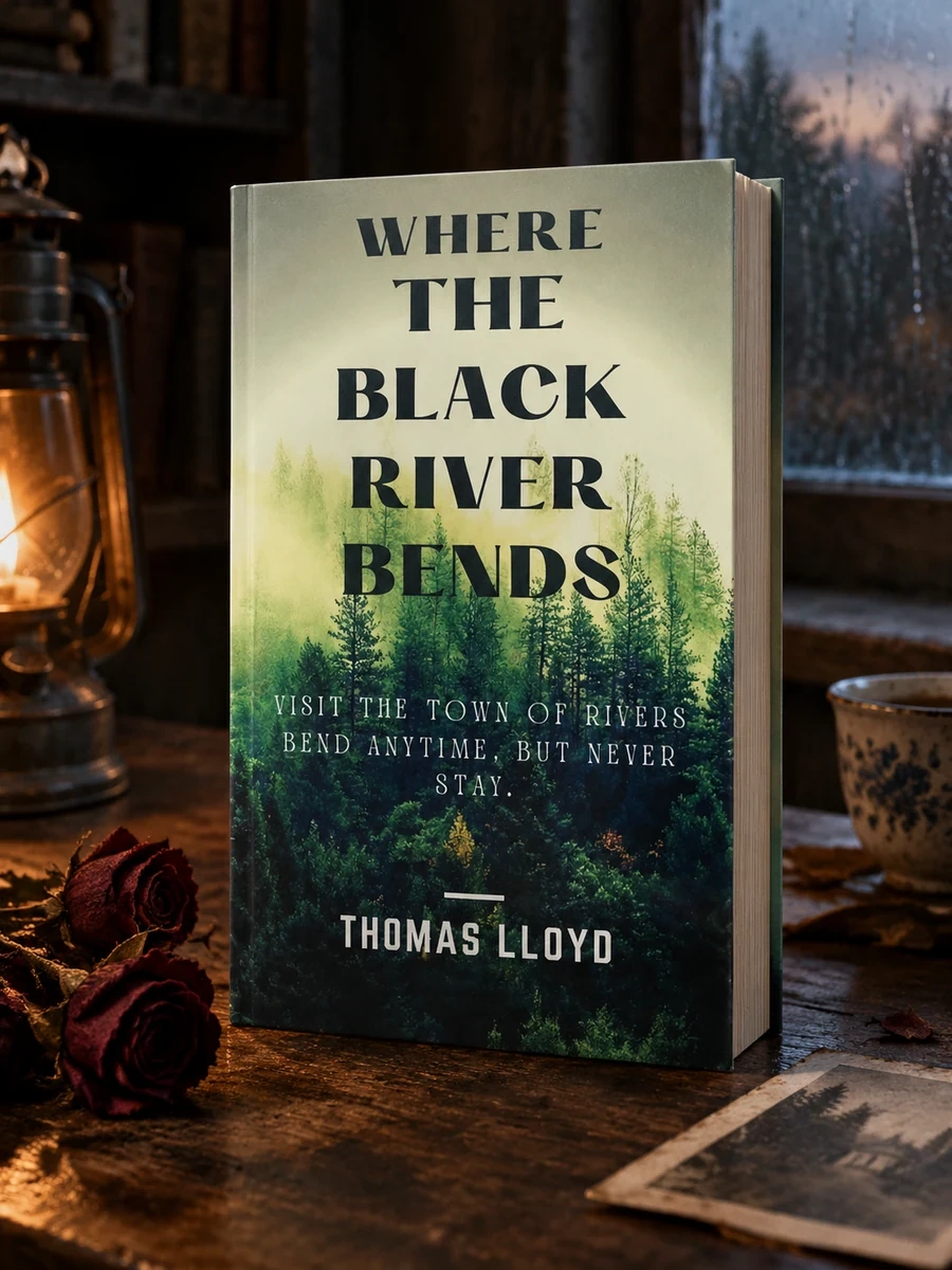 Where the Black River Bends