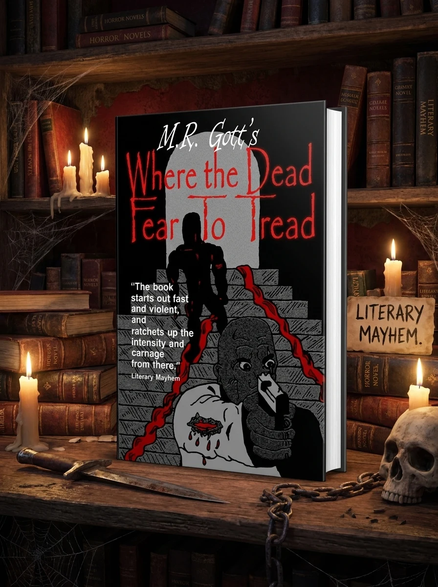 Where the Dead Fear To Tread