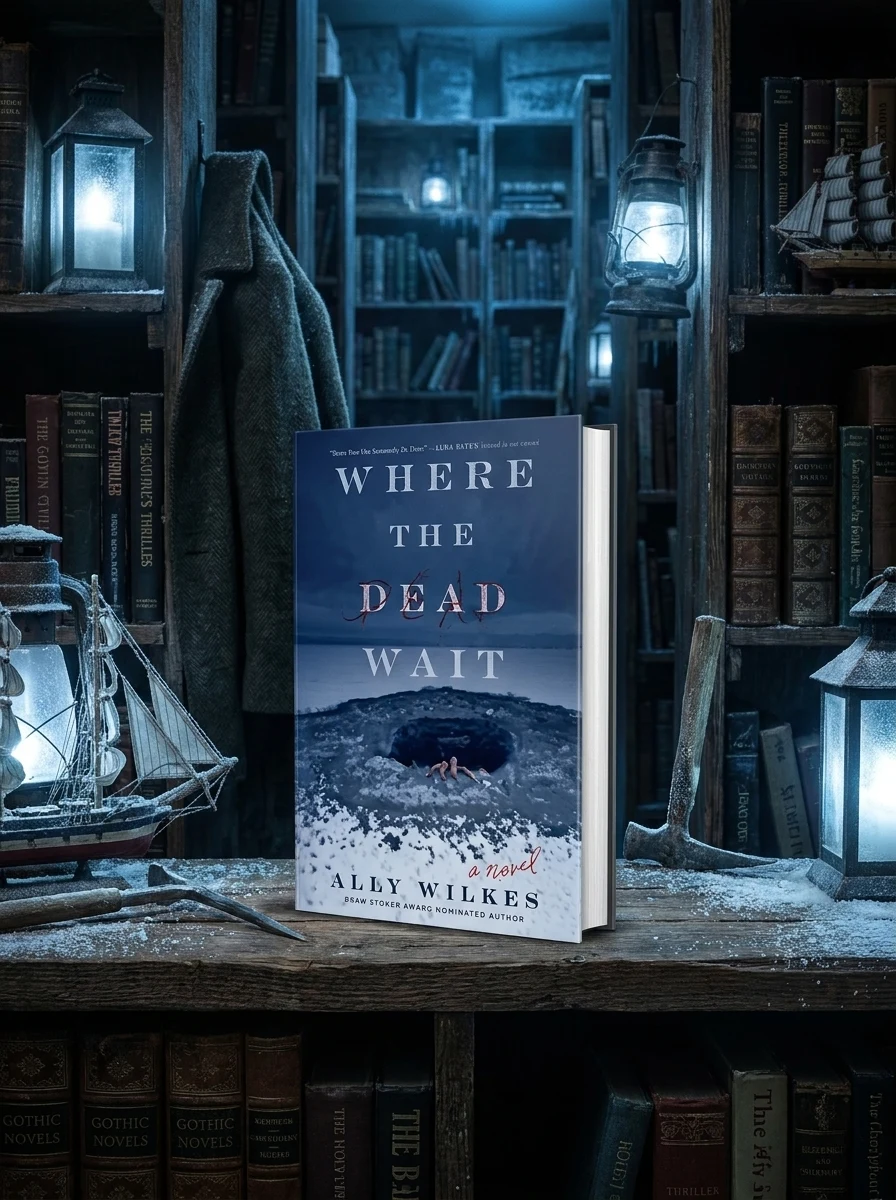 Where the Dead Wait